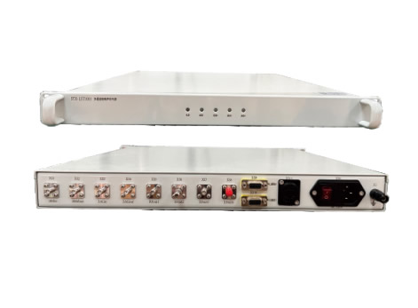 多通道低噪声信号源（200MHz-20GHz）