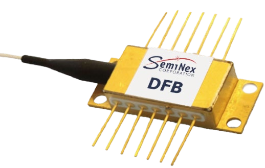 1550nm高功率DFB激光器