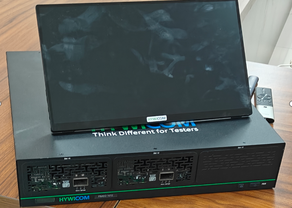 1.6T网络测试仪