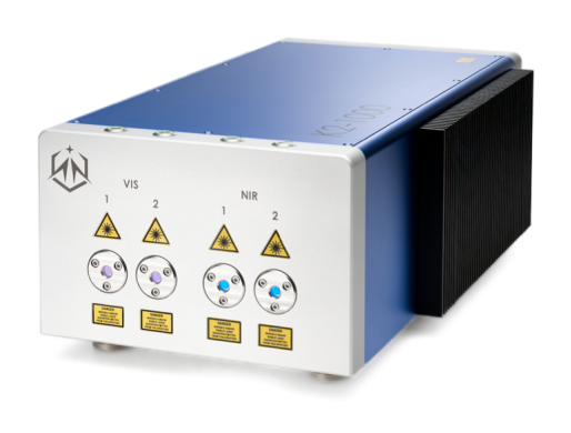 高功率双梳激光系统（重复率1GHz）