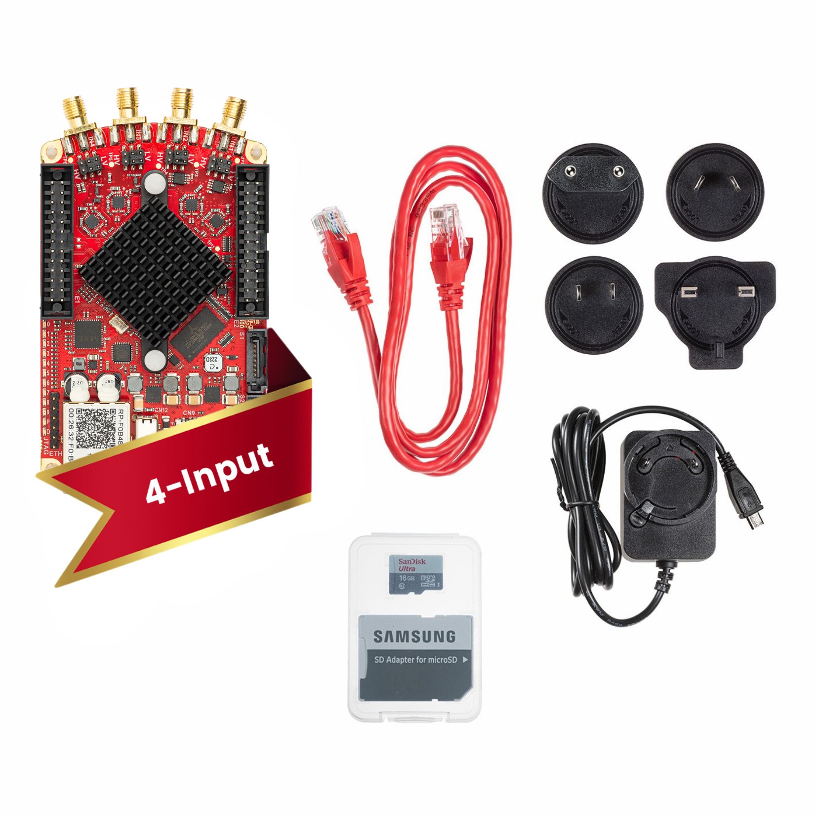 STEMlab 125-14 4-Input Starter Kit