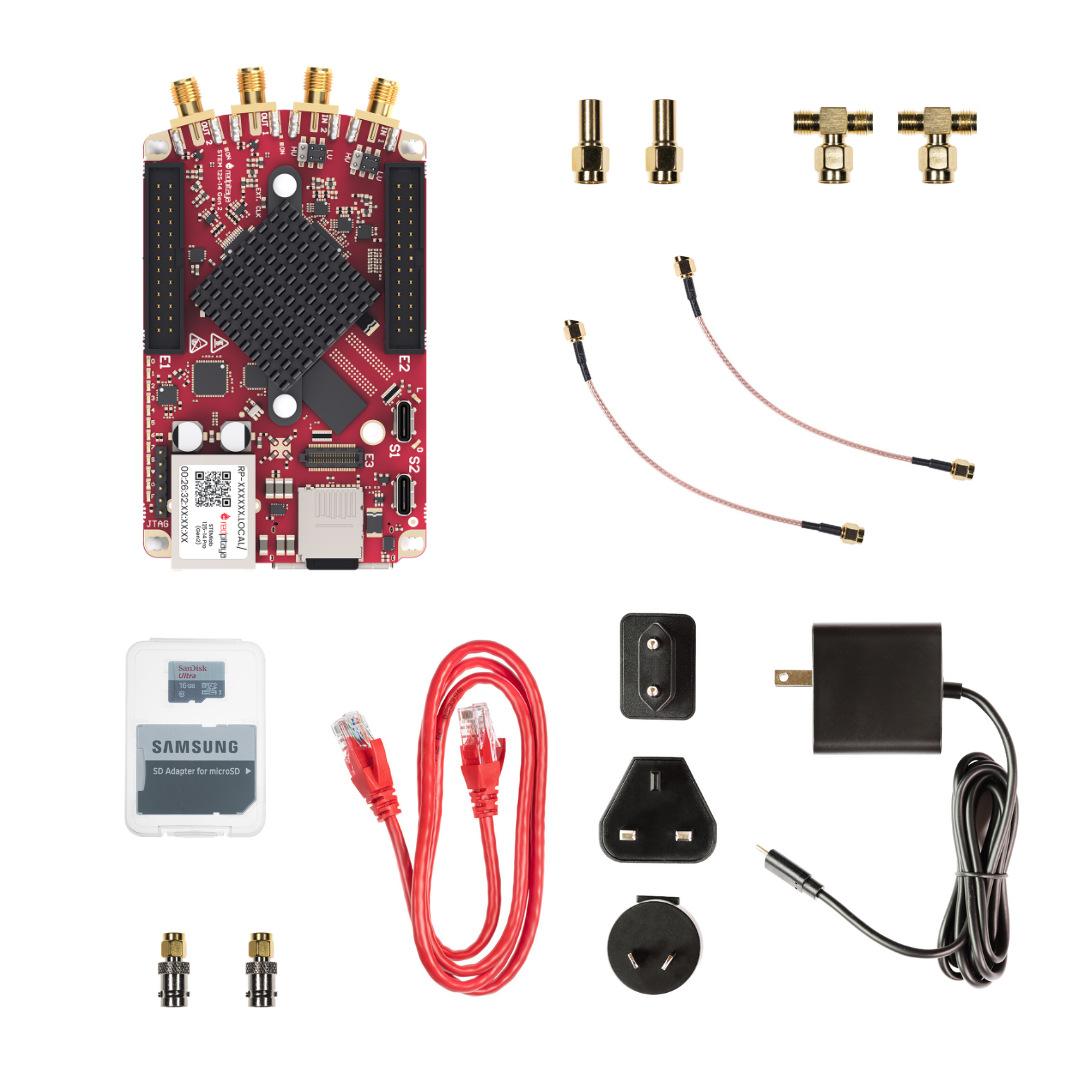 STEMlab 125-14 PRO Gen 2 Starter Kit