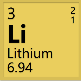 6Li 原子
