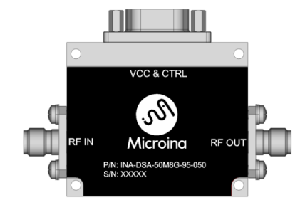 数控射频衰减器（50MHz-8GHz）
