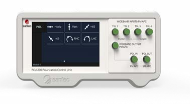 偏振控制器PCU-200