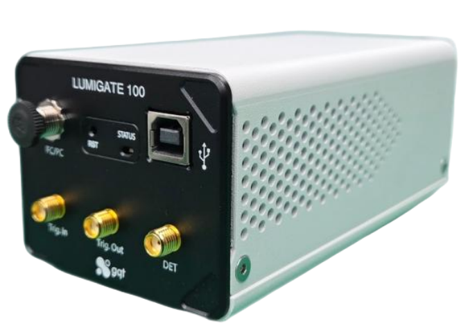 LUMIGATE 100 近红外单光子探测器